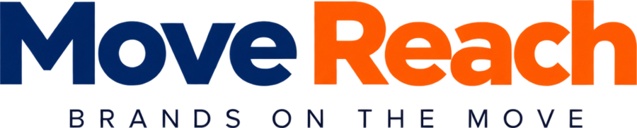 MoveReach, Brands on the move